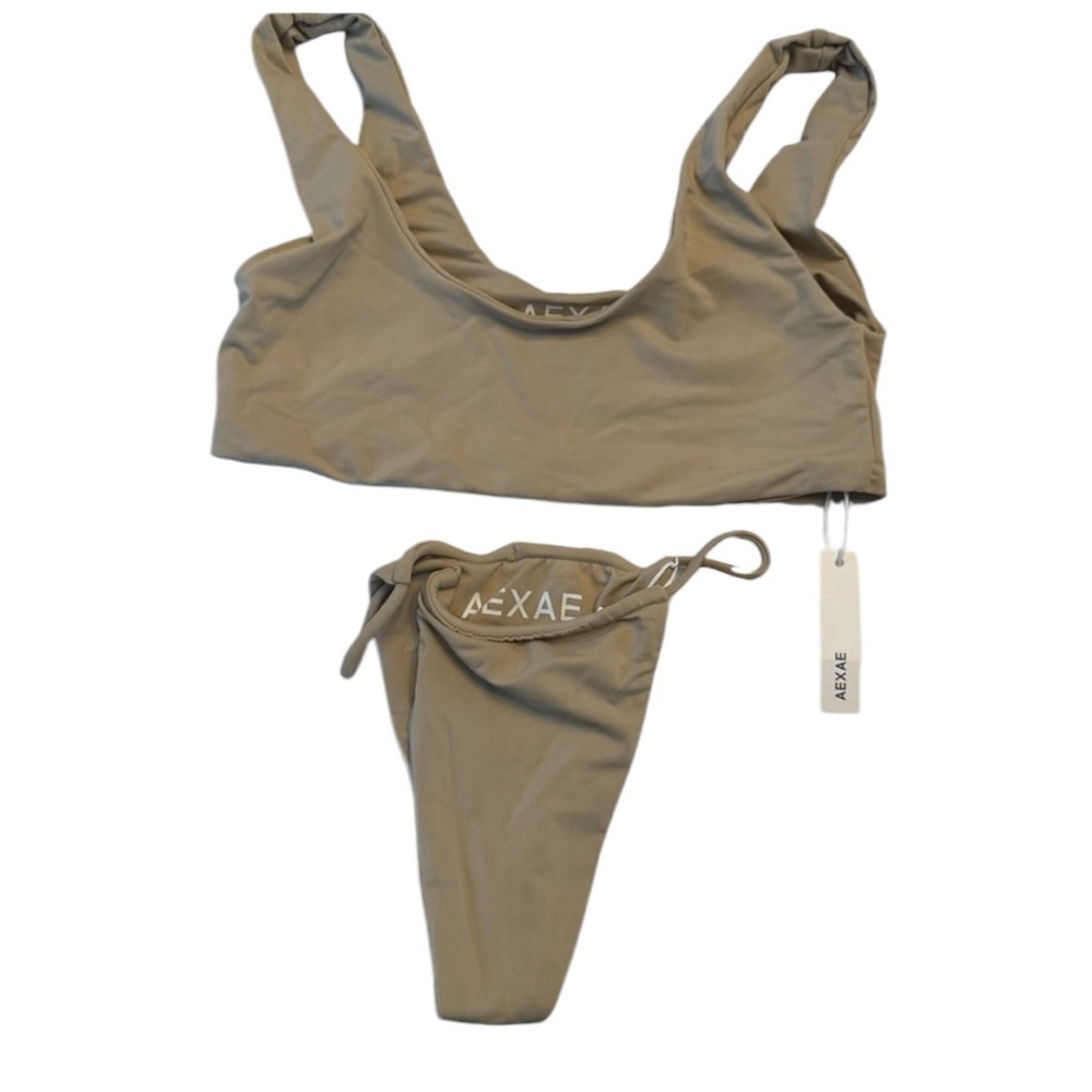 NWT AEXAE BIKINI SET